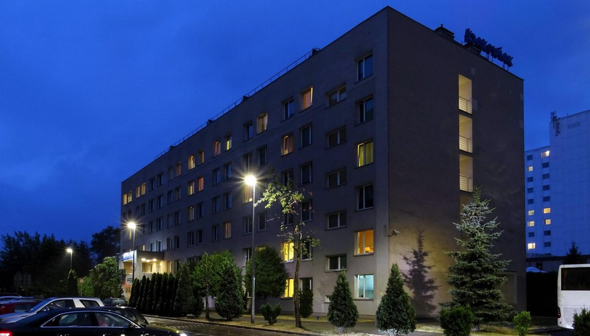 Hotel Krakowiak, Krakow